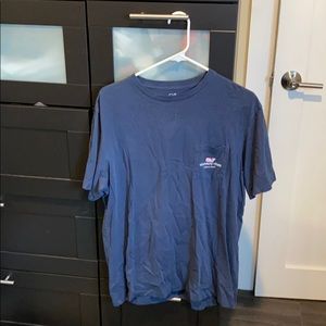 Vineyard Vines Pocket Tee Newport Beach